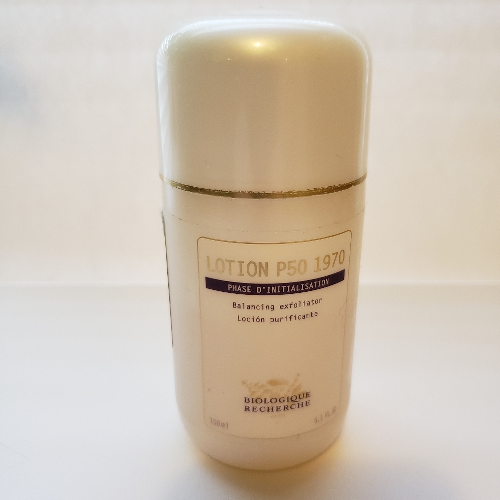 Biologique Recherche P50 1970